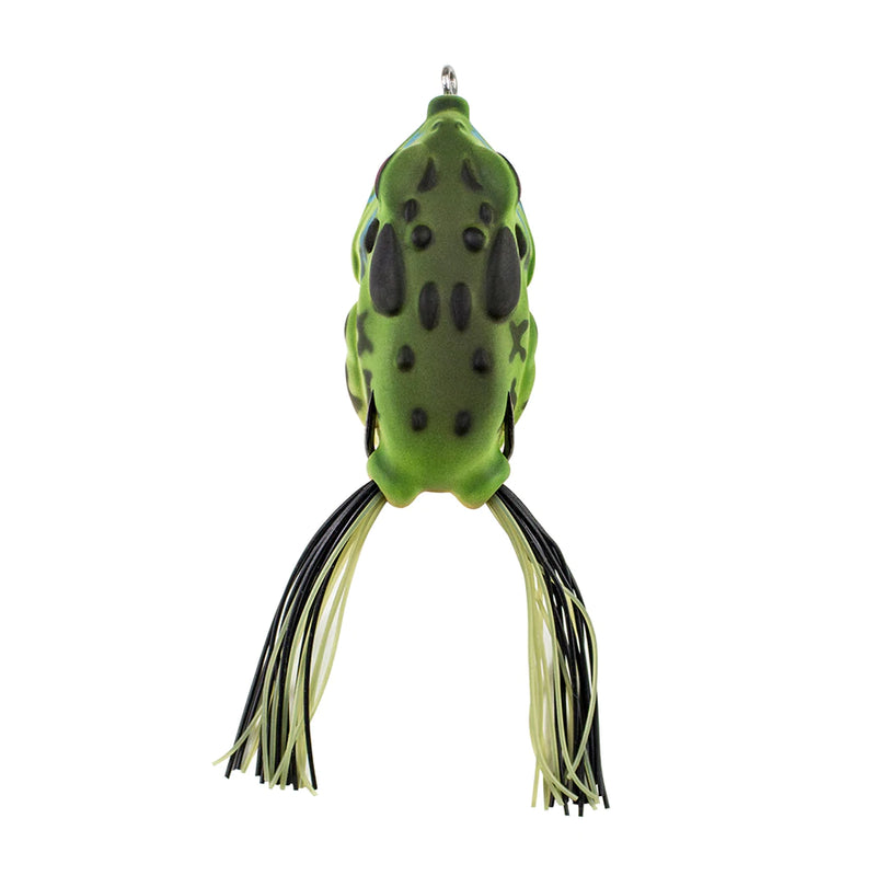 Lunkerhunt Compact Frog - Blue Gill