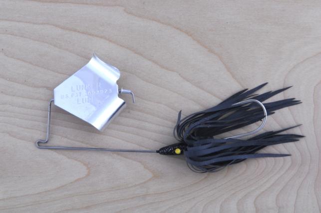 Lunker Lure Original Buzzbait