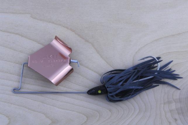 Lunker Lure Original Buzzbait