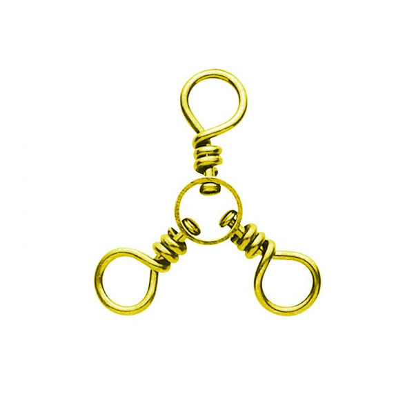 Eagle Claw 3 Way Swivel