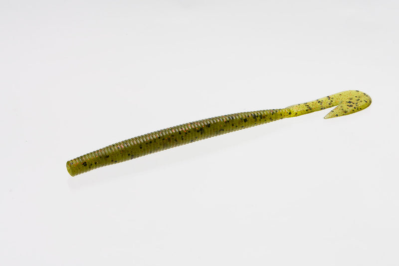Zoom U-V Speed Worm 5.625'' 15pk - Fishing Supercenter
