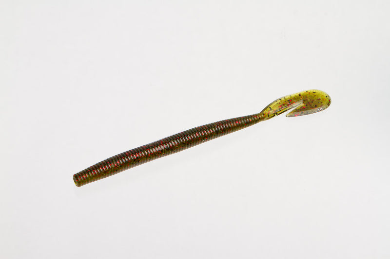 Zoom U-V Speed Worm 5.625'' 15pk - Fishing Supercenter