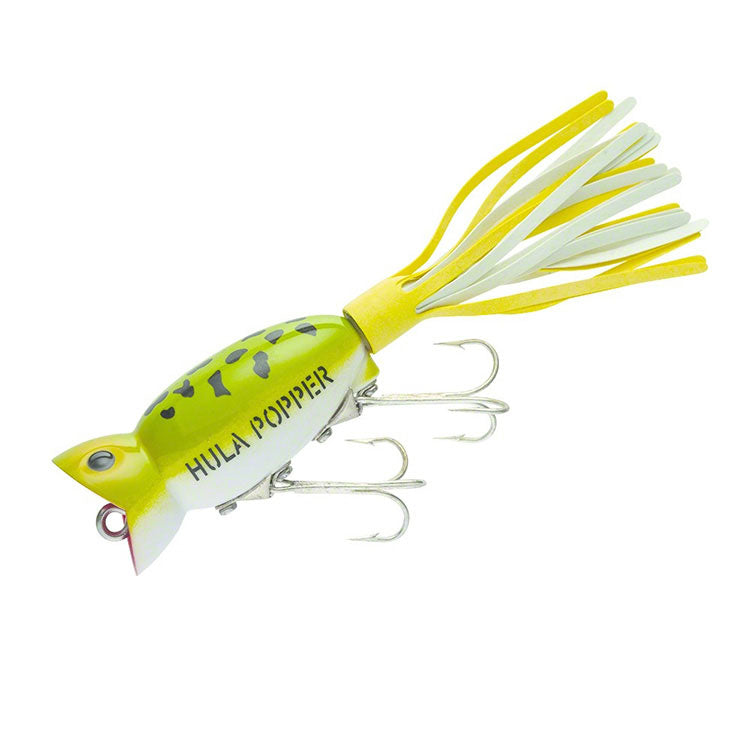 Arbogast HULA POPPER - Fishing Supercenter