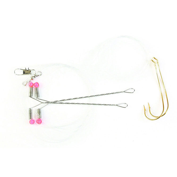 Eagle Claw Crappie Spreader Rig