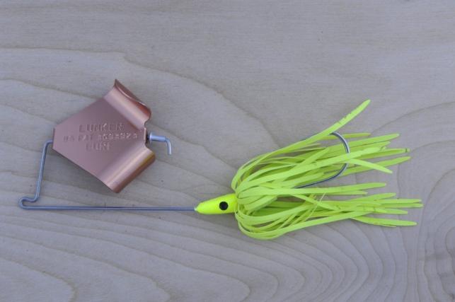 Lunker Lure Original Buzzbait
