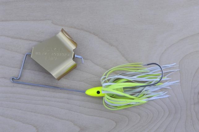 Lunker Lure Original Buzzbait