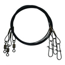 Eagle Claw EA Heavy Duty Wire Leaders