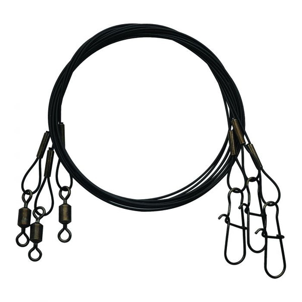 Eagle Claw EA Heavy Duty Wire Leaders