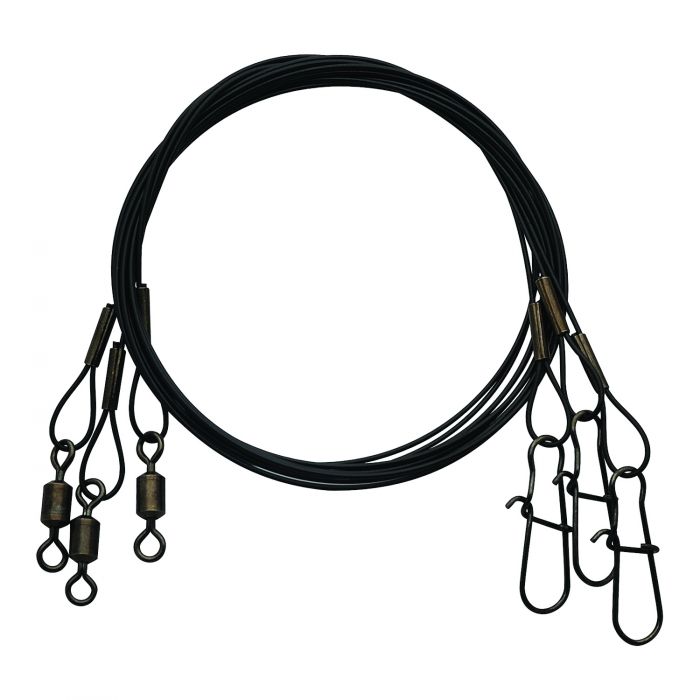 Eagle Claw EA Heavy Duty Wire Leaders