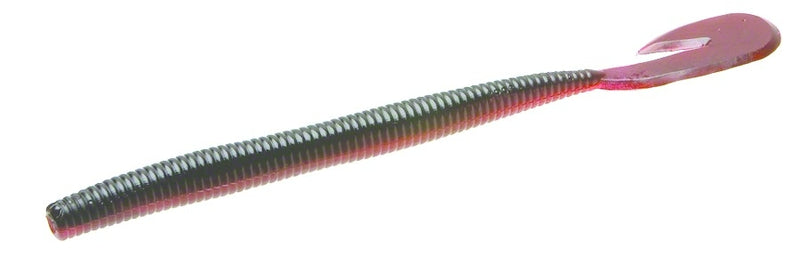 Zoom U-V Speed Worm 5.625'' 15pk - Fishing Supercenter