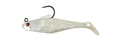 Berkley PowerBait Pre-Rigged Swim Shad 5”