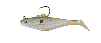 Berkley PowerBait Pre-Rigged Swim Shad 4”