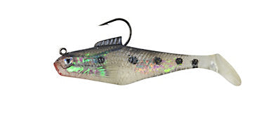 Berkley PowerBait Pre-Rigged Swim Shad 4”