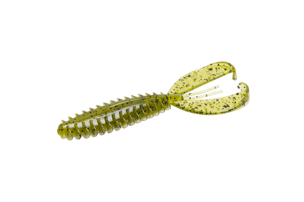 Zoom Crawfish Bait 5", 6Pk - Fishing Supercenter