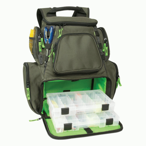 Wild River Large Multi-Tackle Backpack