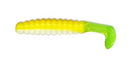 Slider Crappie Panfish Grub w/Vibratail 1-1/2" - Fishing Supercenter