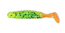 Slider Crappie Panfish Grub w/Vibratail 1-1/2" - Fishing Supercenter