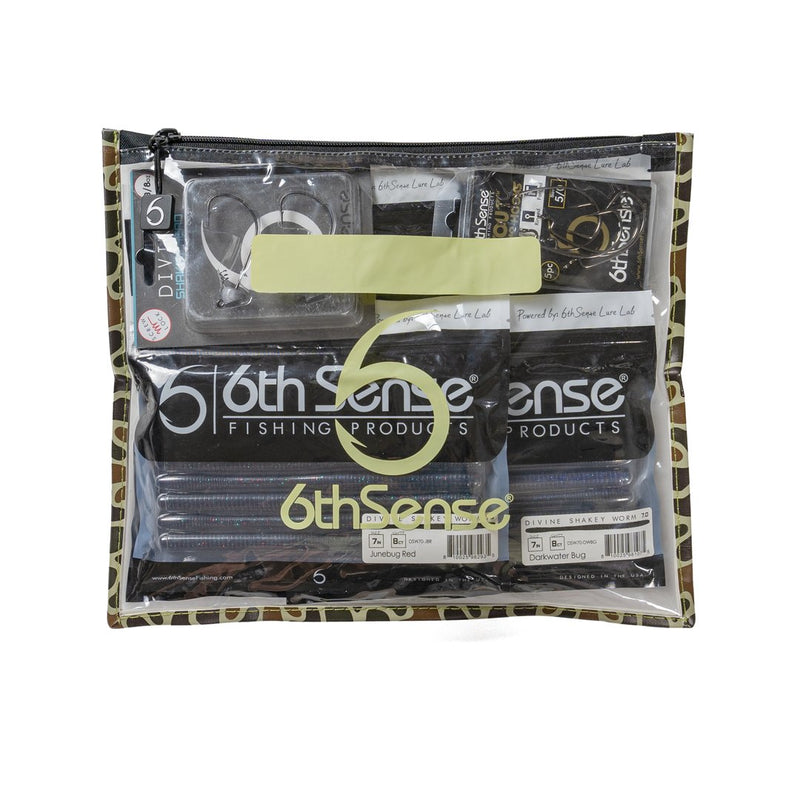 6th Sense BaitZip Bag