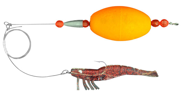 DOA Deadly Combo Oval Clacker - Fishing Supercenter