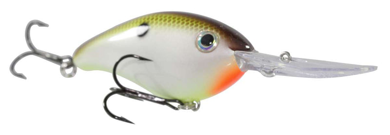 Strike King Pro Model 6XD Sexy Shad