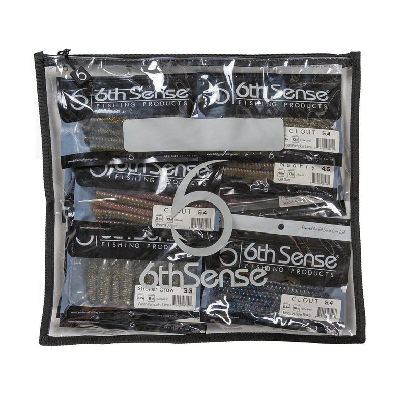 6th Sense BaitZip Bag