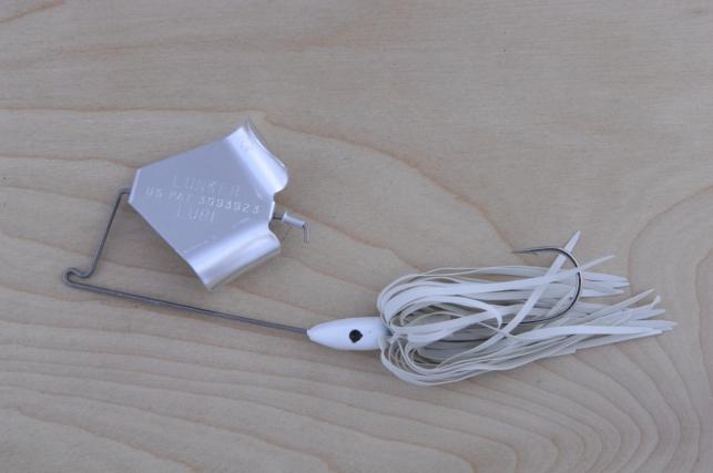 Lunker Lure Original Buzzbait