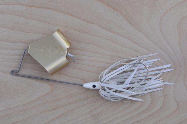 Lunker Lure Original Buzzbait