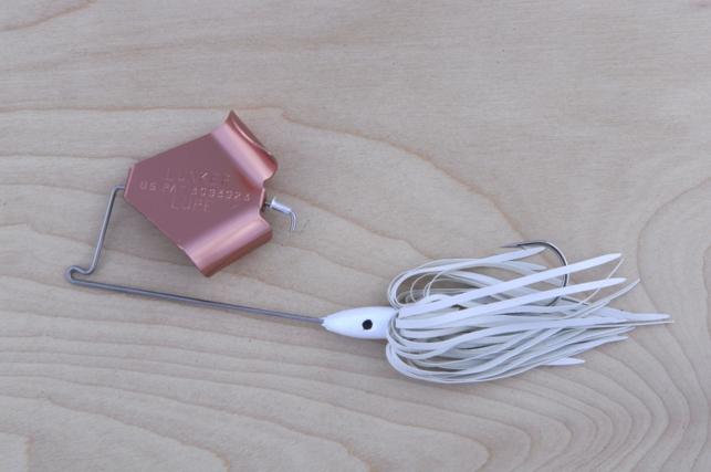 Lunker Lure Original Buzzbait