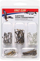 Eagle Claw Catfish Hook Assortment - Fishing Supercenter