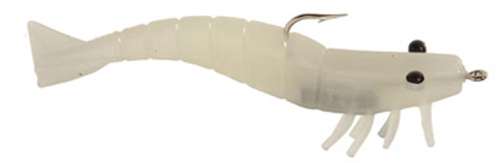 DOA Rigged Shrimp 3"