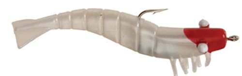 DOA Rigged Shrimp 3"