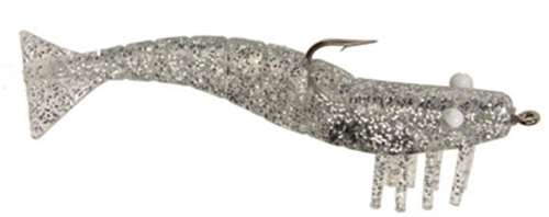 DOA Rigged Shrimp 3"