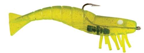 DOA Rigged Shrimp 3"