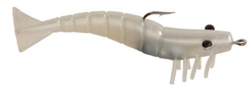 DOA Rigged Shrimp 3"