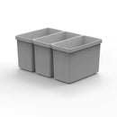 Buzbe Customizable Bins for Modular Tackle Box