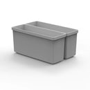 Buzbe Customizable Bins for Modular Tackle Box