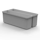 Buzbe Customizable Bins for Modular Tackle Box