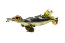 Savage Gear 3D Suicide Duck 6" - Fishing Supercenter