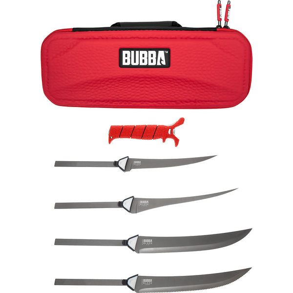 Bubba Blade Multi-Flex 4 Blade Set