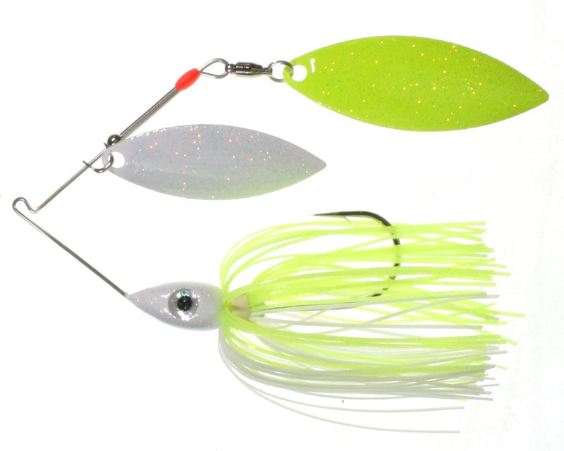 Nichols Pulsator Metal Flake Spinnerbait