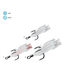 Gamakatsu Feathered Treble