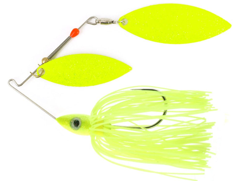 Nichols Pulsator Metal Flake Spinnerbait