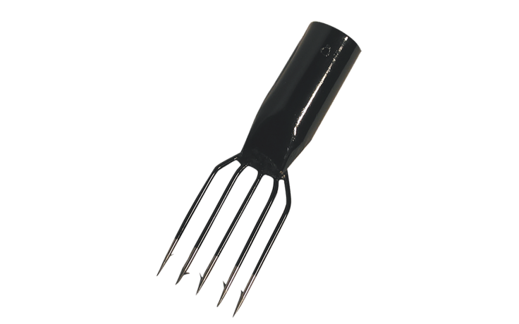 Fishing Spear Fishing Lure Retriever FRABILL DELUXE FROG Gig