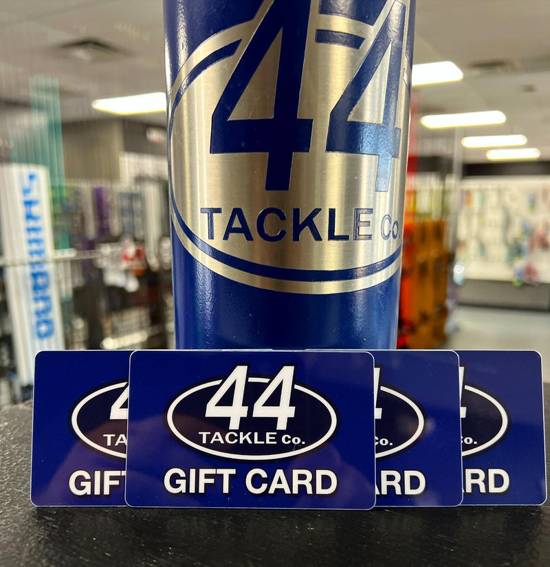 44 Tackle Co. Gift Card