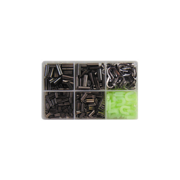Rite Angler Crimp Kit Asst - Fishing Supercenter