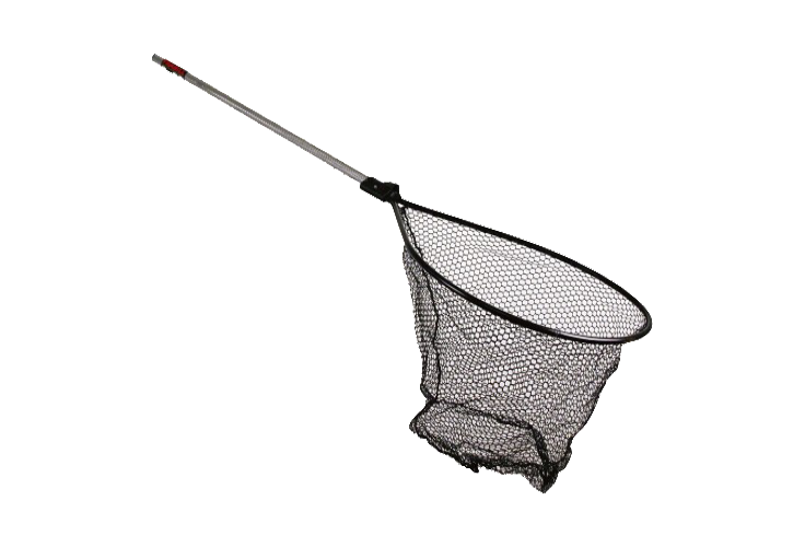 Frabill 20" X 23" Meshgard Sportsman Tangle-Free Dipped Landing Fishing Net - Fishing Supercenter