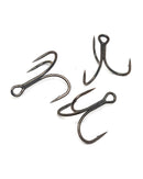 Gamakatsu G-Finesse Short Shank Treble MH