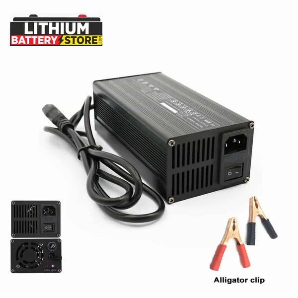 Lithium Battery Store LBS-360 Battery Charger