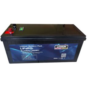 Lithium Battery Store Deep Cycle Batteries