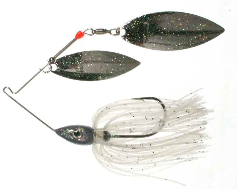 Nichols Pulsator Metal Flake Spinnerbait